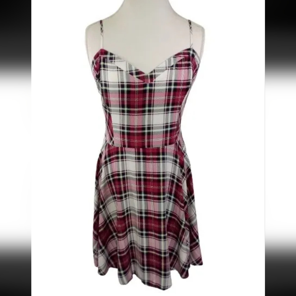Aero Sweetheart Corset dress